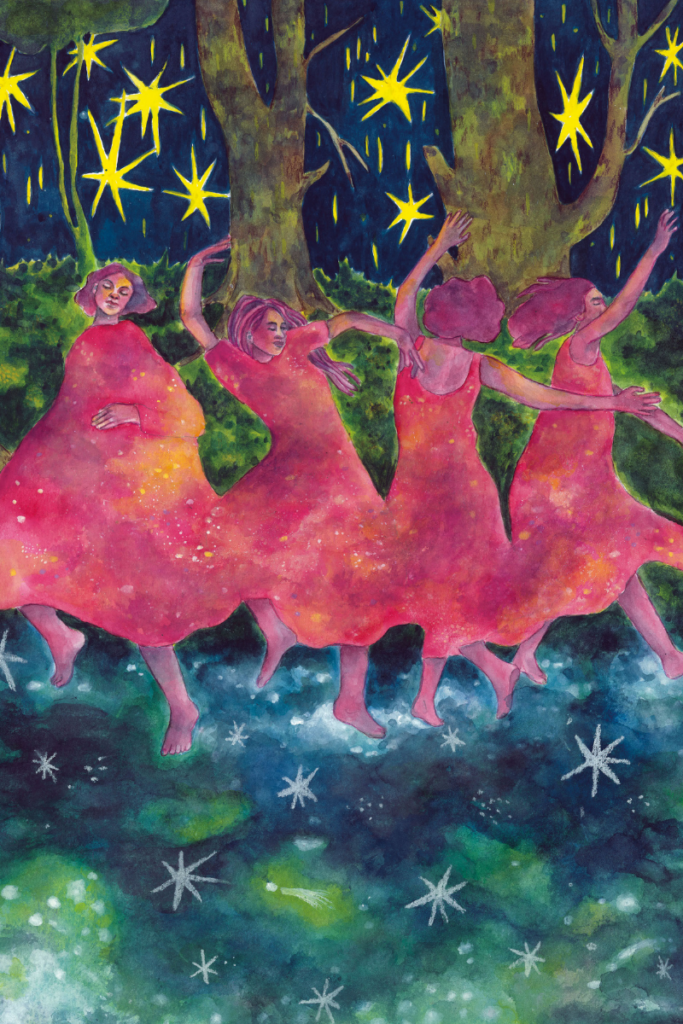  Do Exílio ao Círculo: A Potência da Amizade entre Mulheres